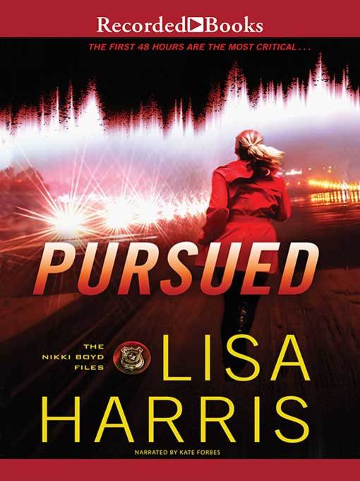 Title details for Pursued by Lisa Harris - Wait list